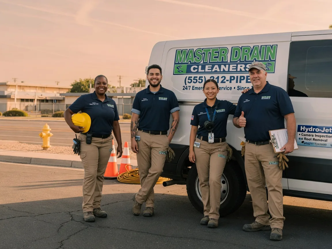 Drain Cleaning company in China Village, ME