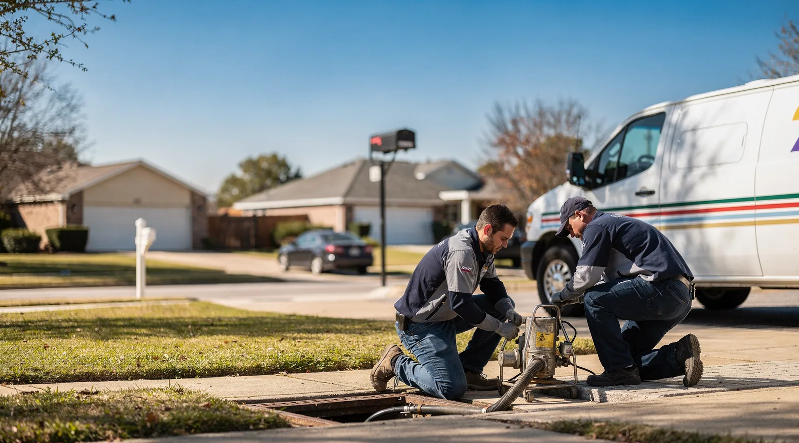 Drain Cleaning in China Village, ME near me