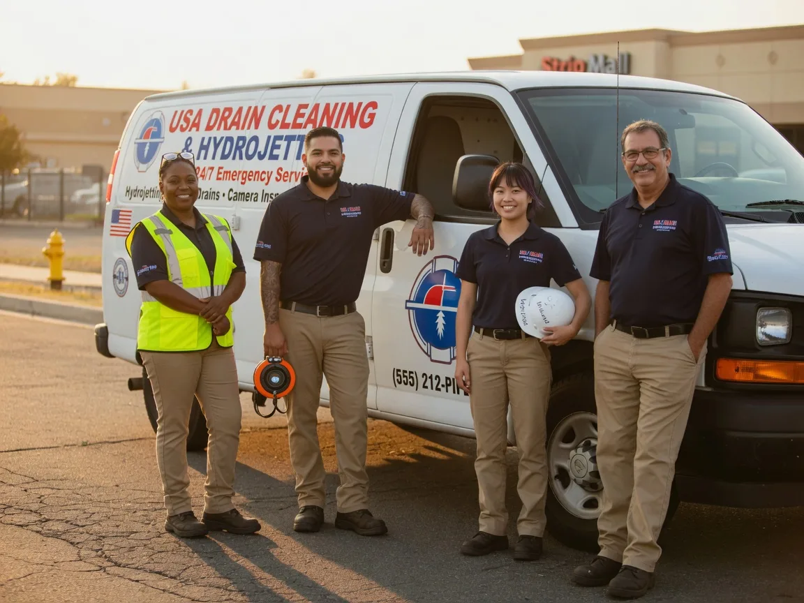 Drain Cleaning company in China Village, ME